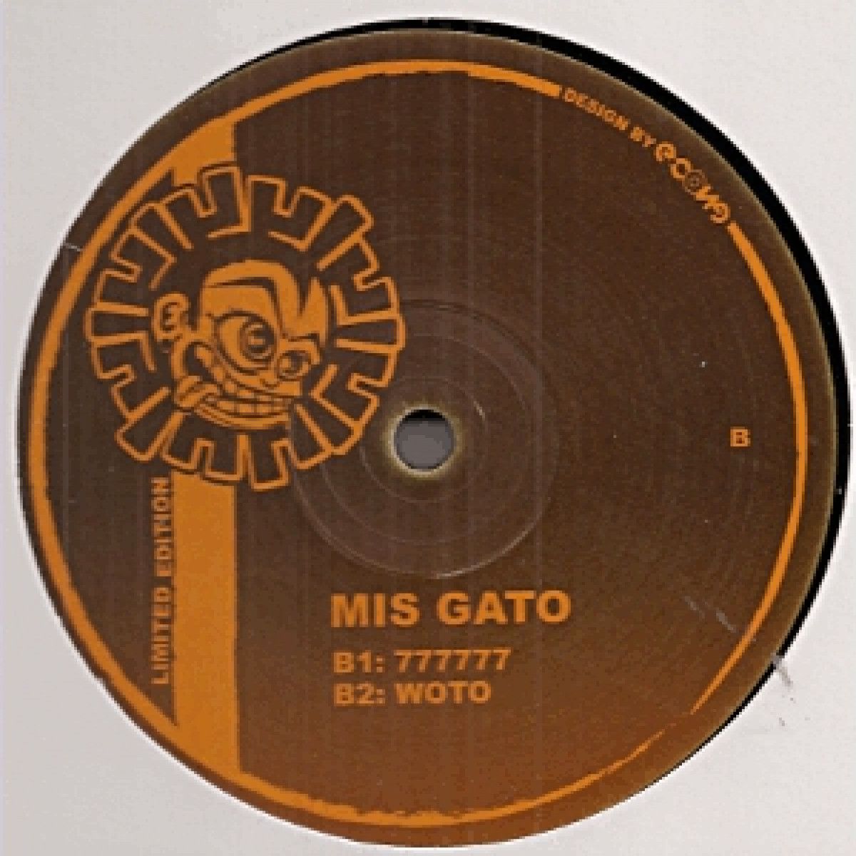 Wonka  &  Mis Gato - Stompa | Makes Me Dizzy (MMD08RP)