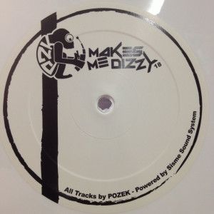 Pozek - Inmyroom | Makes Me Dizzy (MMD18) - main Pozek - Inmyroom | Makes Me Dizzy (MMD18) - main