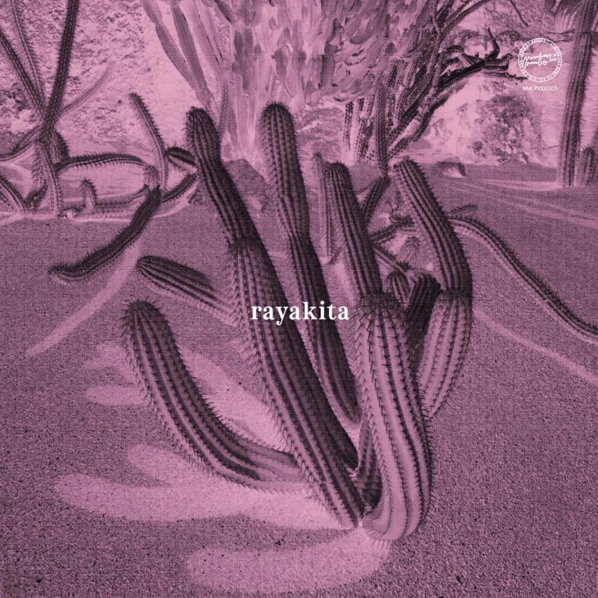 RAYAKITA - Rayakita LP | Macadam Mambo (MMLPXXX505) - main