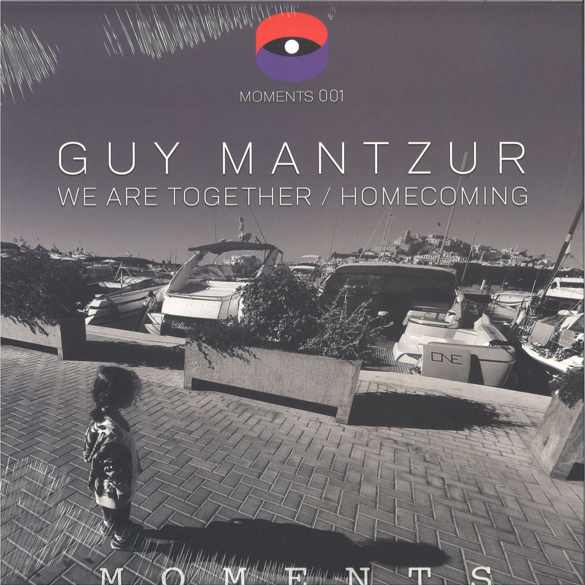 Guy Mantzur - We are Together / Homecoming | Moments (MOMENTS001) - main