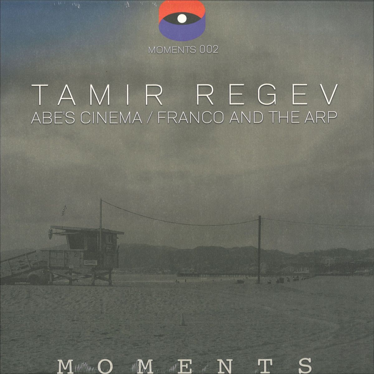 Tamir Regev - Abe's Cinema / Franco and the Arp | Moments (MOMENTS002)