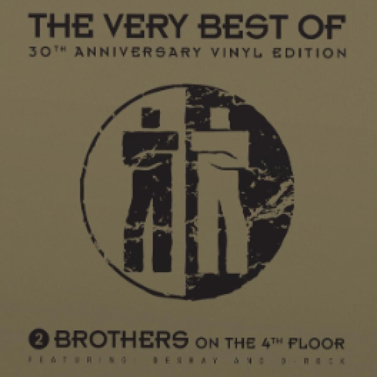 Two Brothers On The 4th Floor - Best Of (Radio Hits) (2x12") | Music On Vinyl (MOVLP2919T)