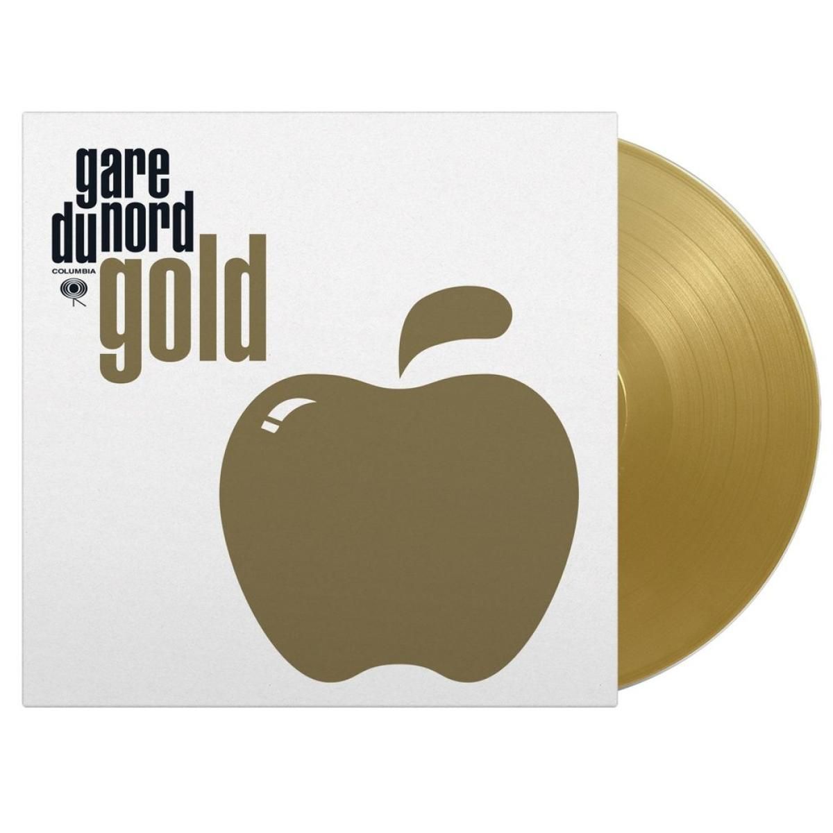 Gare Du Nord - Gold LP | Music On Vinyl (MOVLP4024C) - main