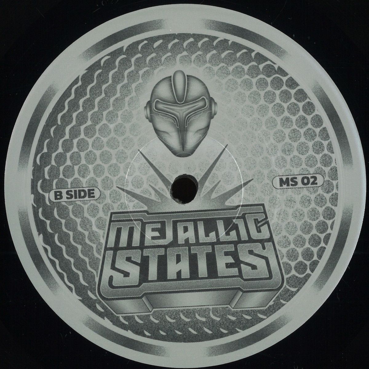 Rambal Cochet - Carbon Vibration | Metallic States (MS-02)