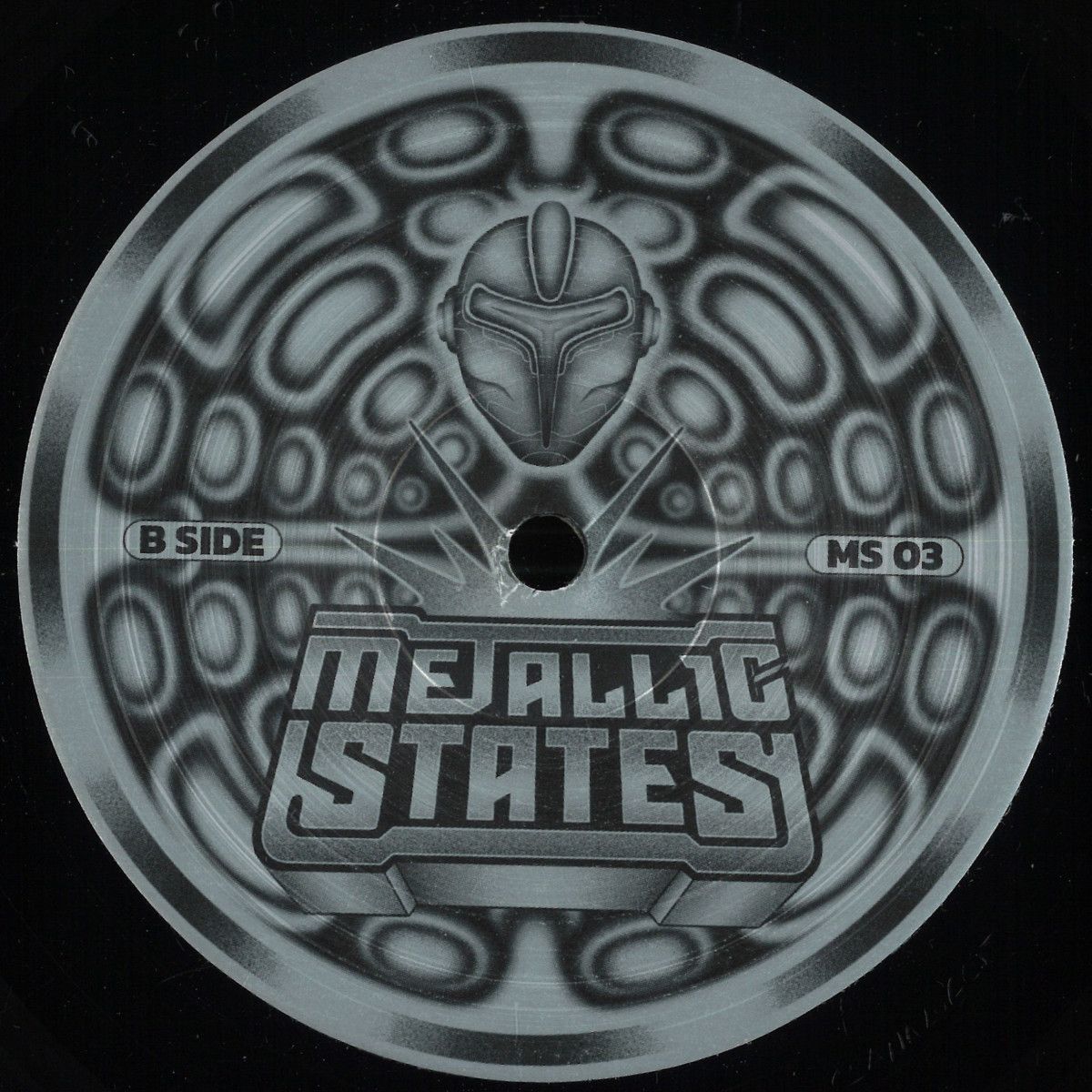 O.v.n.i. - Cymatic System | Metallic States (MS03) - main