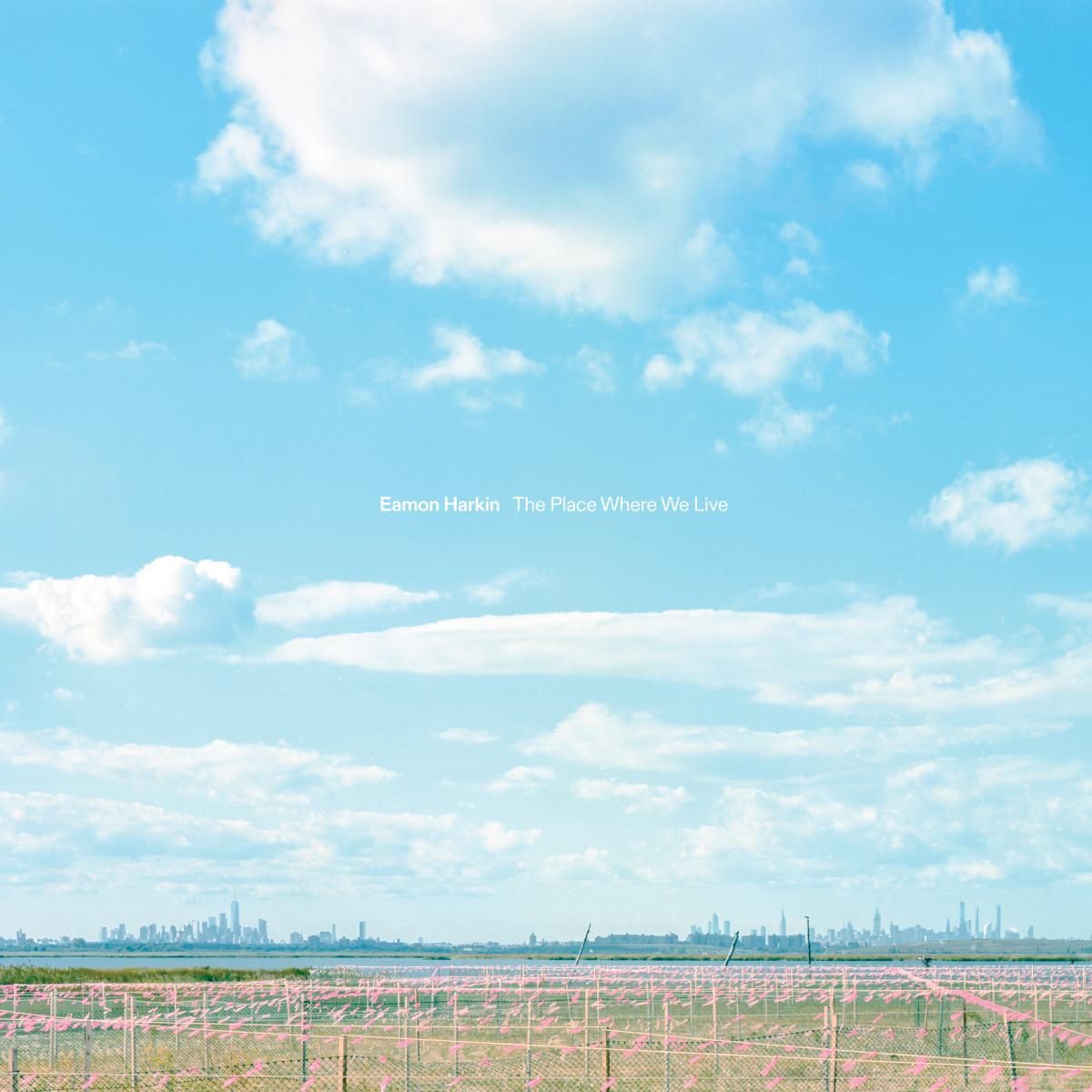 Eamon Harkin - The Place Where We Live (2x12") | Mister Saturday Night (MSNLP005) - main