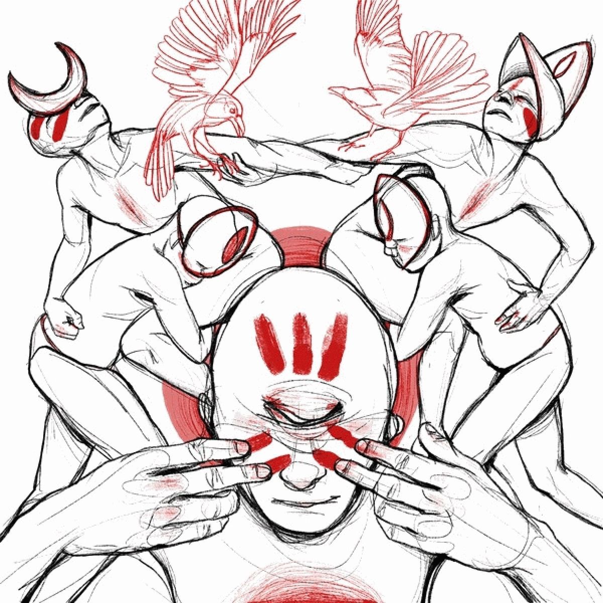 Keflat23  &  Matando  &  Too Old Boys - Mysteries 06 | Mysteries (MYSTERIES06)