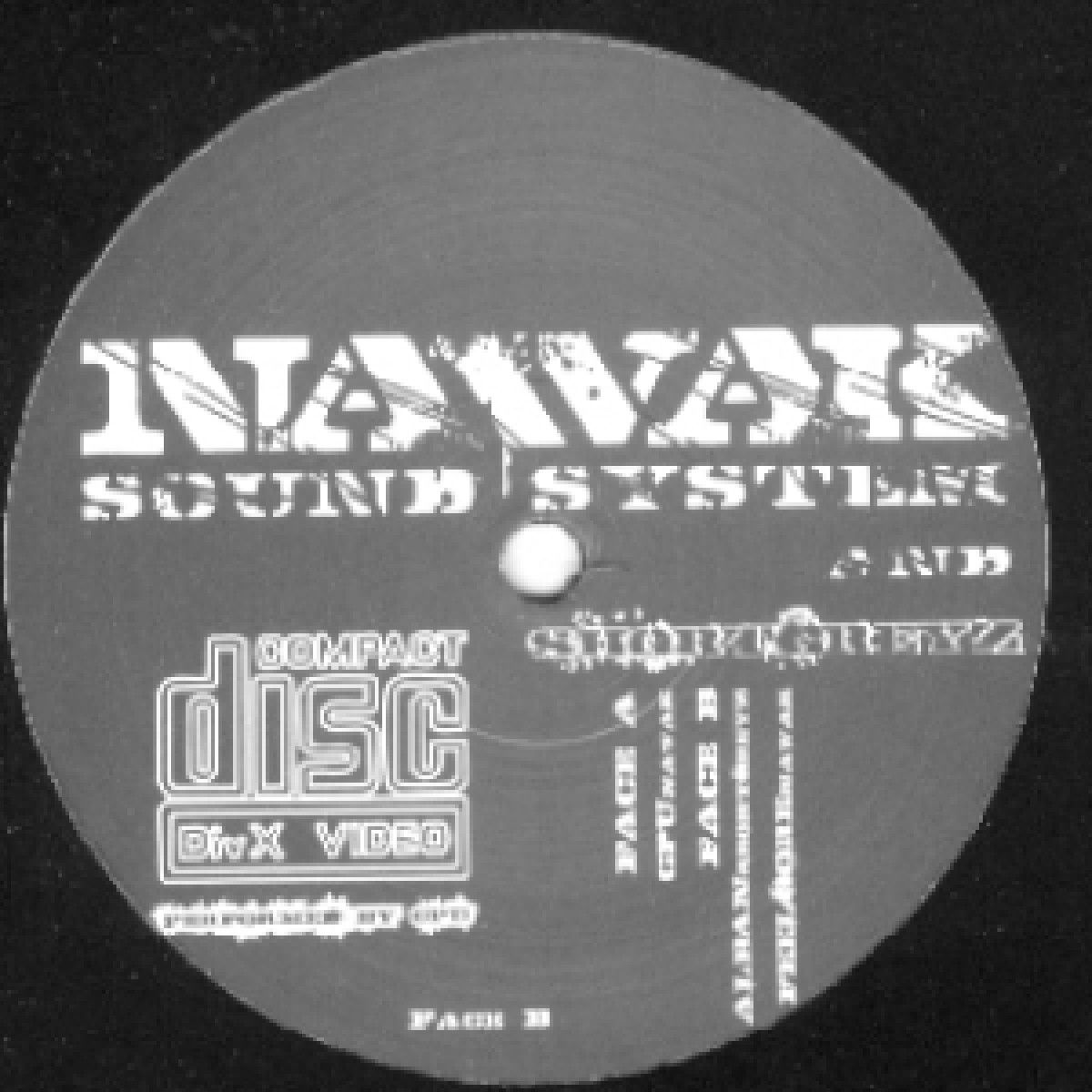 Cpu & Alban & Nawak - Nawak Sound System and Short Greys | Nawak (NAWAK05RP) - main Cpu & Alban & Nawak - Nawak Sound System and Short Greys | Nawak (NAWAK05RP) - main