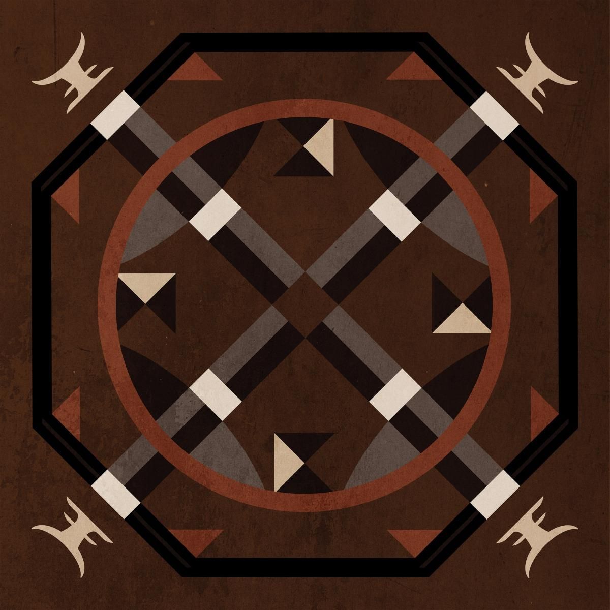 Line-o - Intimate Semantics | NDYUKA RHYTHMS (NDR01) - main Line-o - Intimate Semantics | NDYUKA RHYTHMS (NDR01) - main