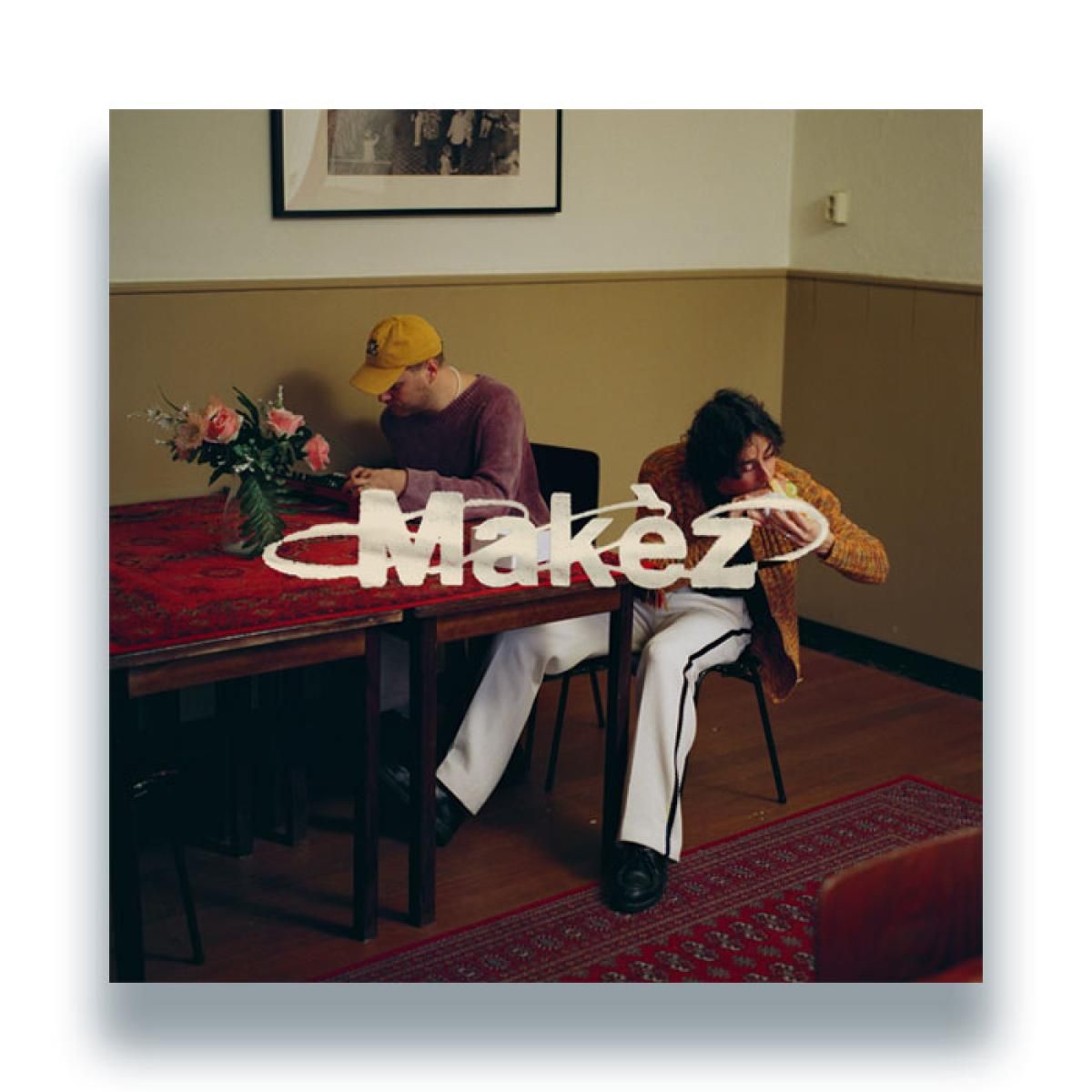 Makèz - Arriving Home Elsewhere LP 2x12" | No Art (NOARTLP02P) Makèz - Arriving Home Elsewhere LP 2x12" | No Art (NOARTLP02P)