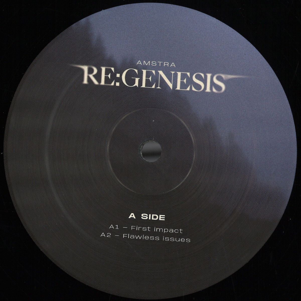Amstra - RE:GENESIS | NineTimesNine (NTNA001NOCOVER)
