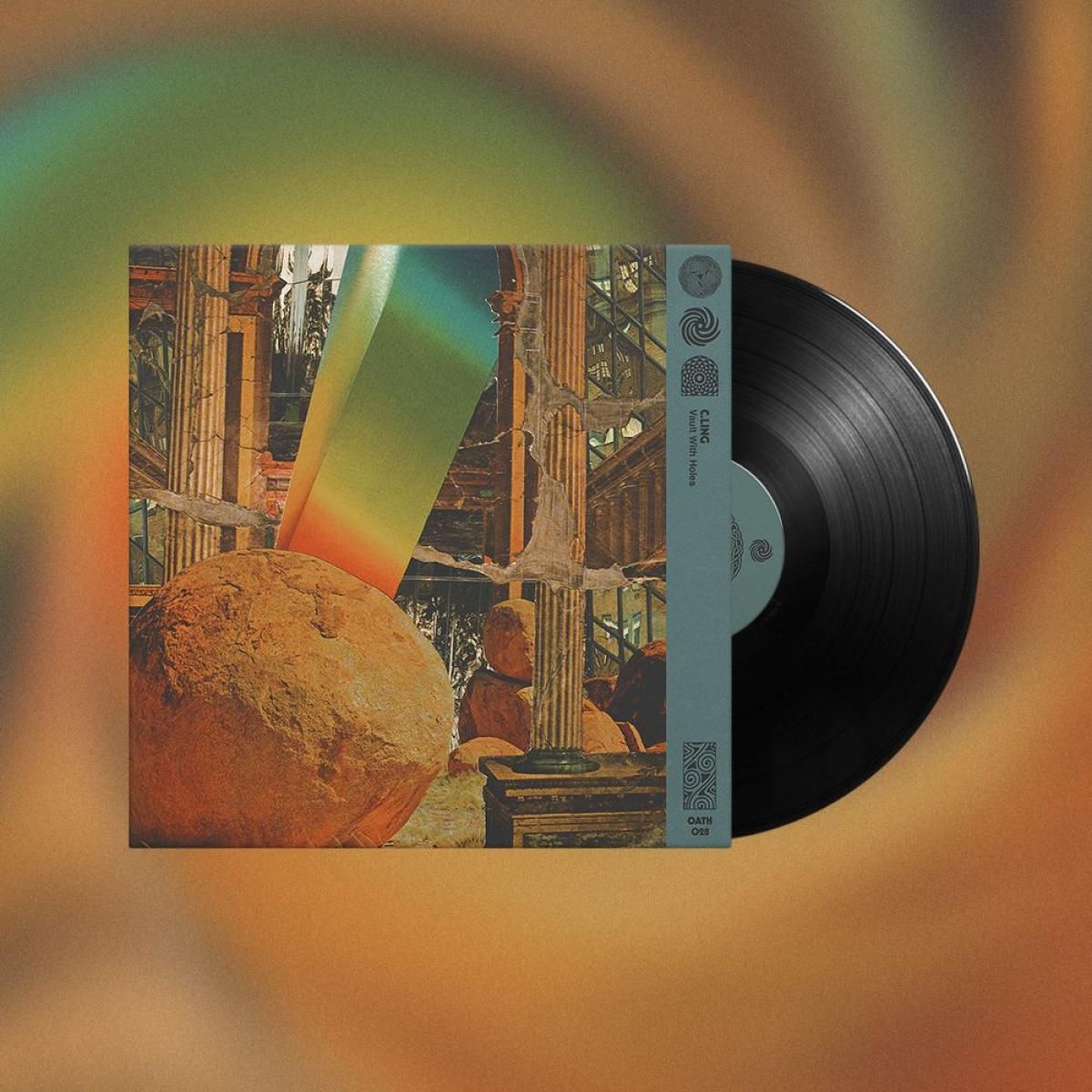 C.ling - Vault with Holes (LP) | Oath (OATH028) C.ling - Vault with Holes (LP) | Oath (OATH028)
