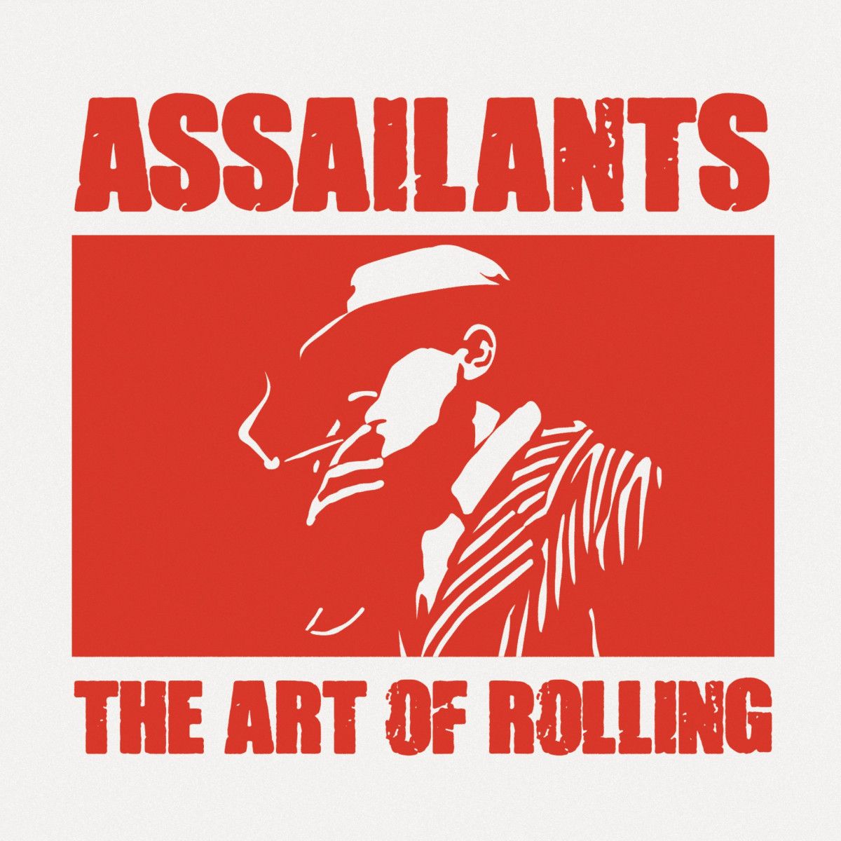 Assailants - The Art of Rolling EP | Obscurity Is Infinite (OII002) - main
