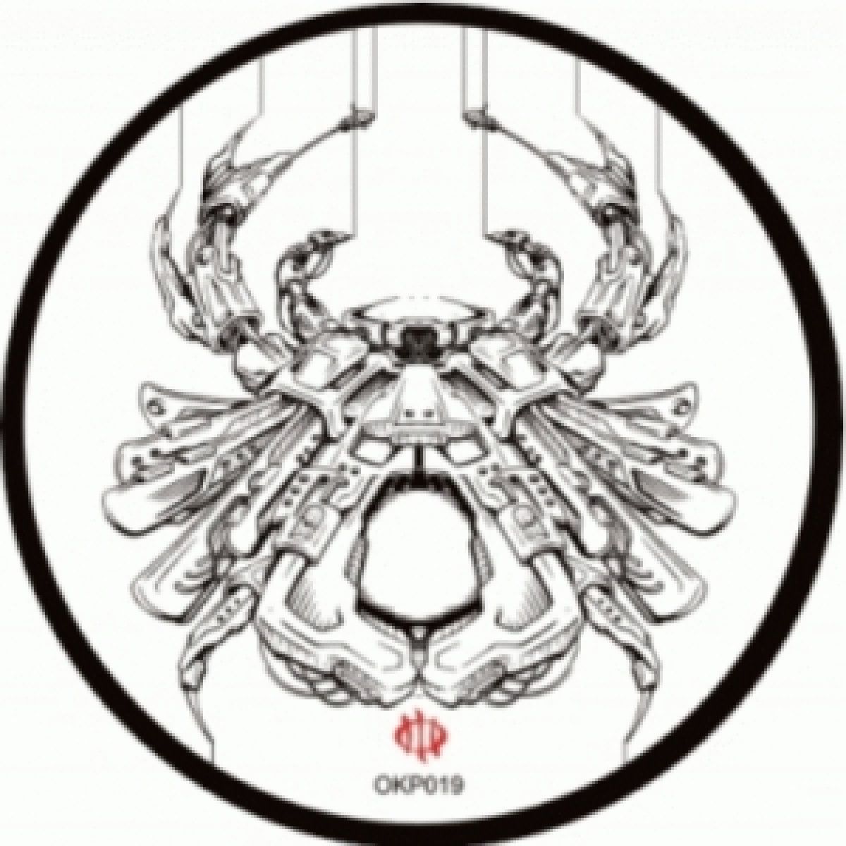 Xtech  &  Ben Metek - Okupe 19 | Okupe (OKUPE19DISCOWHITE) - main