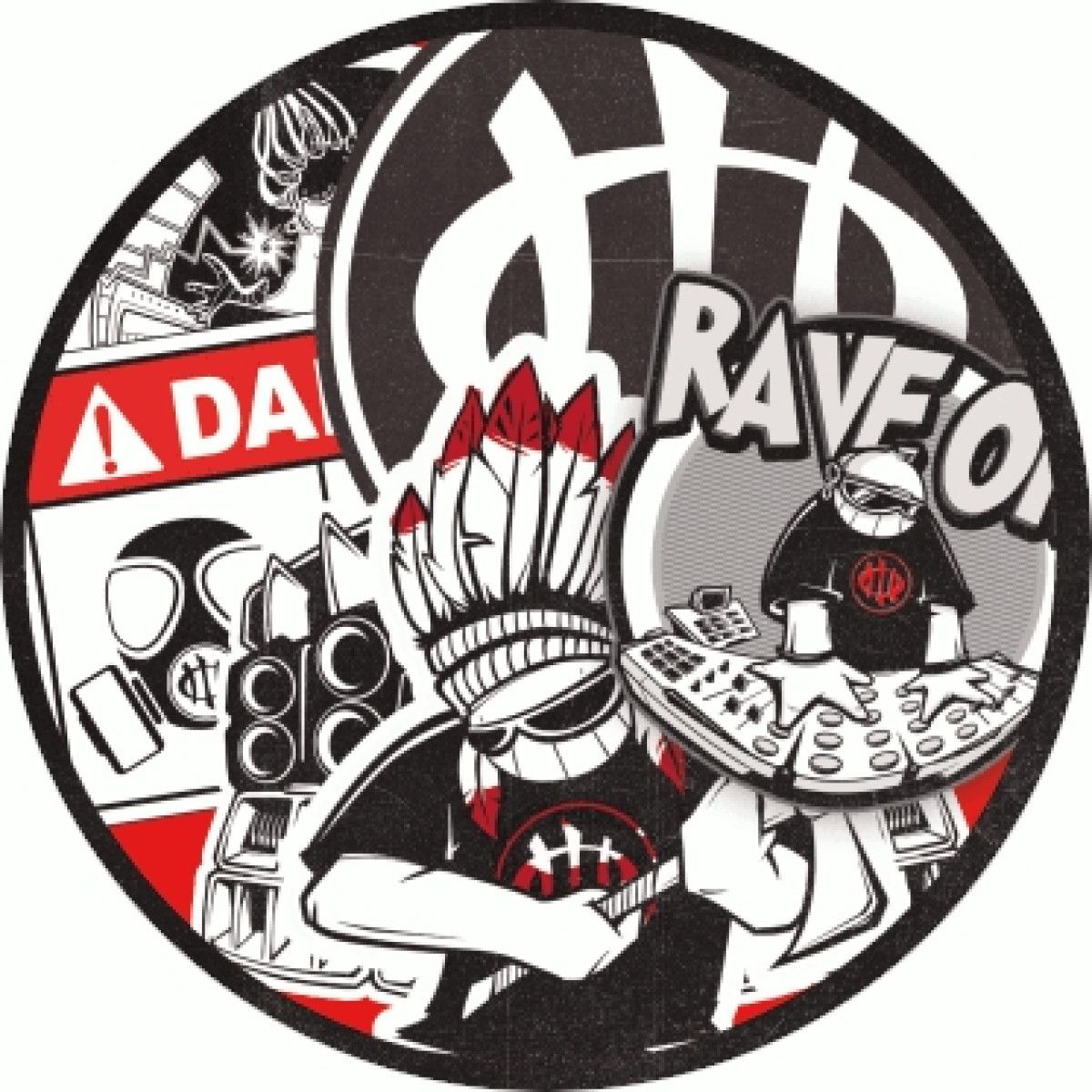 Air G & Xtech & Pharpheonix & Zayonne - Okupe Various Artsists | Okupe (OKUPEVA01BLACK) Air G & Xtech & Pharpheonix & Zayonne - Okupe Various Artsists | Okupe (OKUPEVA01BLACK)