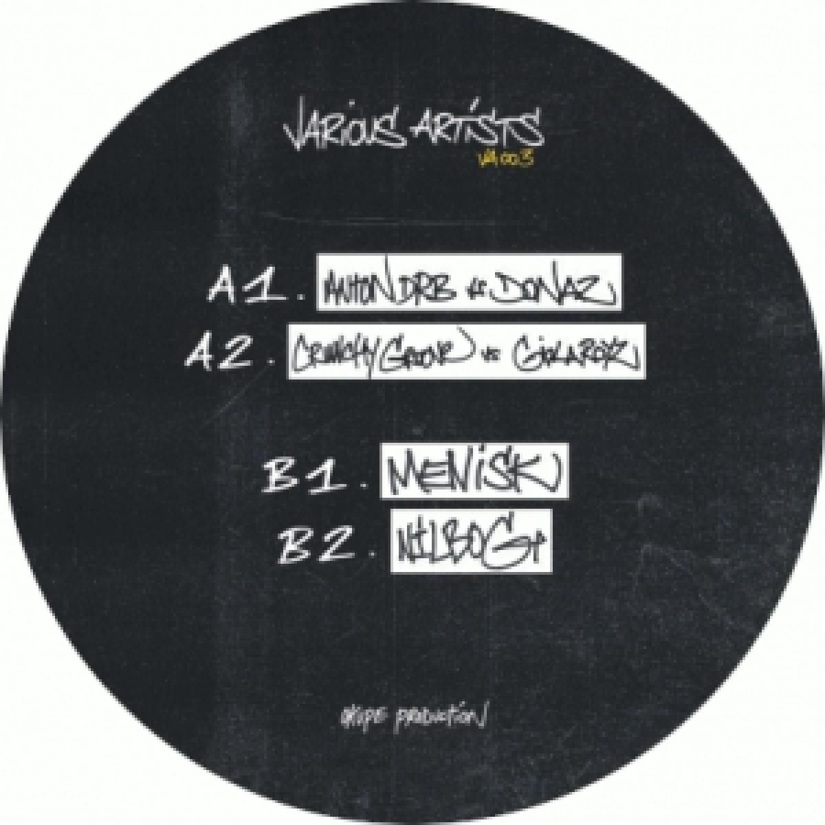 Various - Okupe Various 03 | Okupe (OKUPEVA03) Various - Okupe Various 03 | Okupe (OKUPEVA03)