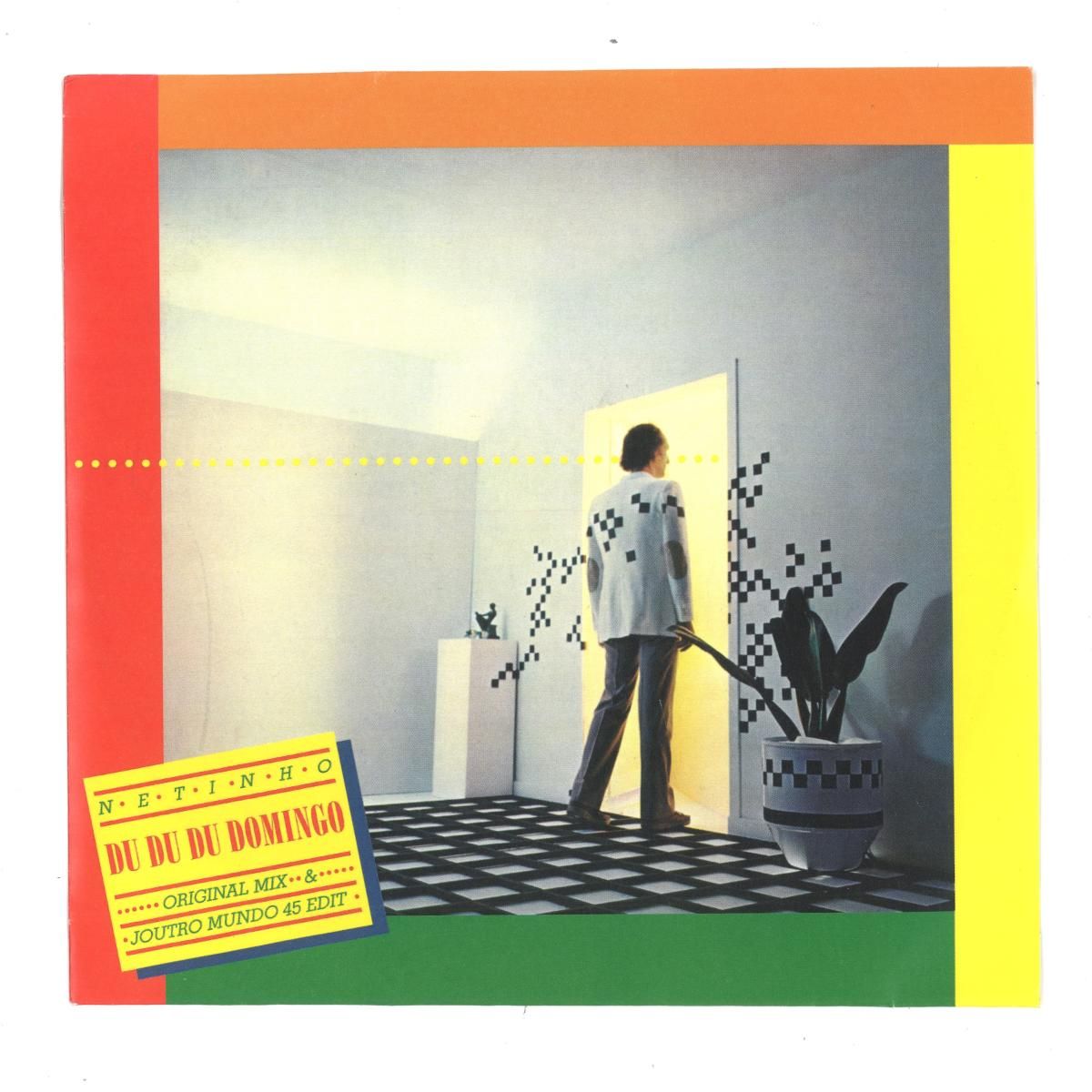 Netinho - Du Du Du Domingo (Joutro Mundo Edit) (7") | Onda Boa (ONDA06) - main