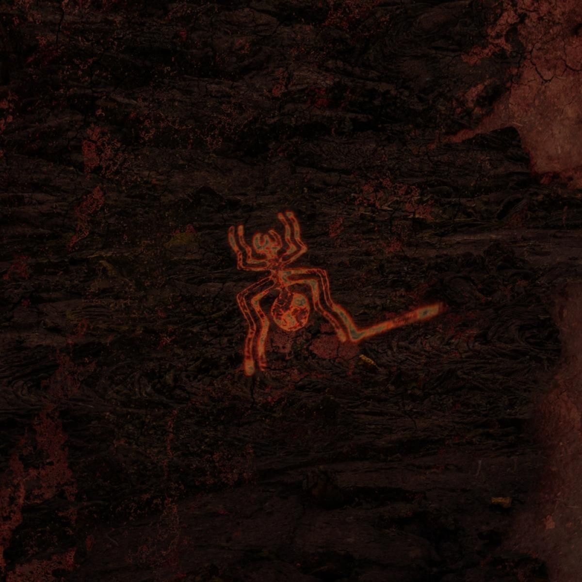 Geoglyph - Hidden Frequencies | Organic Signs (OS08) - main Geoglyph - Hidden Frequencies | Organic Signs (OS08) - main