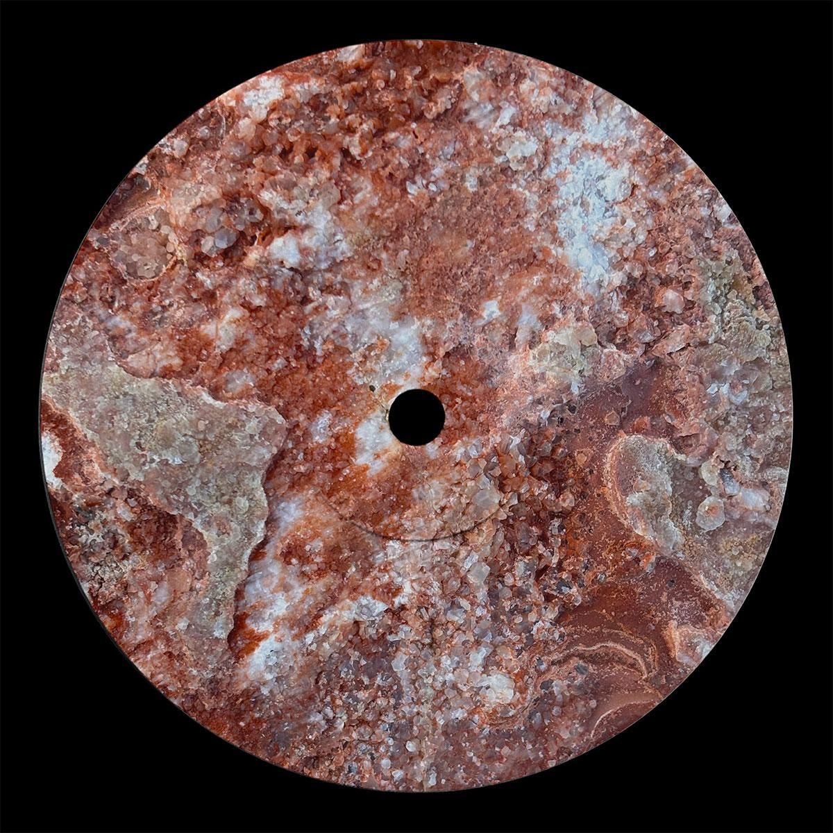 Jonas Xenon - Nailik Ivory | Oura Records (OURA031) - main