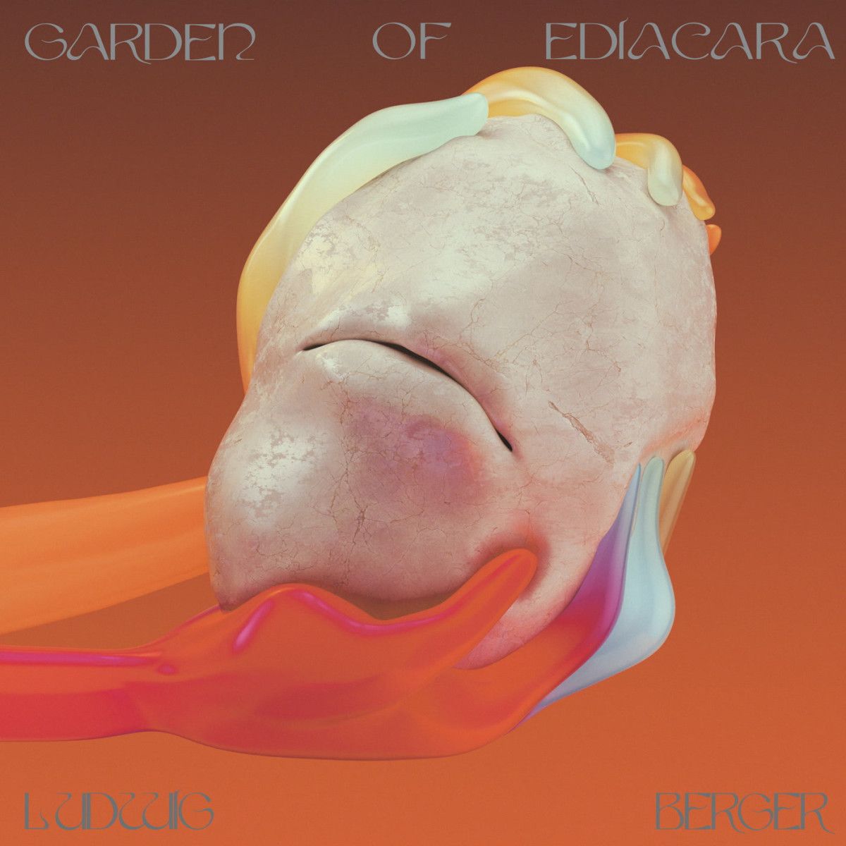 Ludwig Berger - Garden of Ediacara | -ous (OUS047) - main Ludwig Berger - Garden of Ediacara | -ous (OUS047) - main