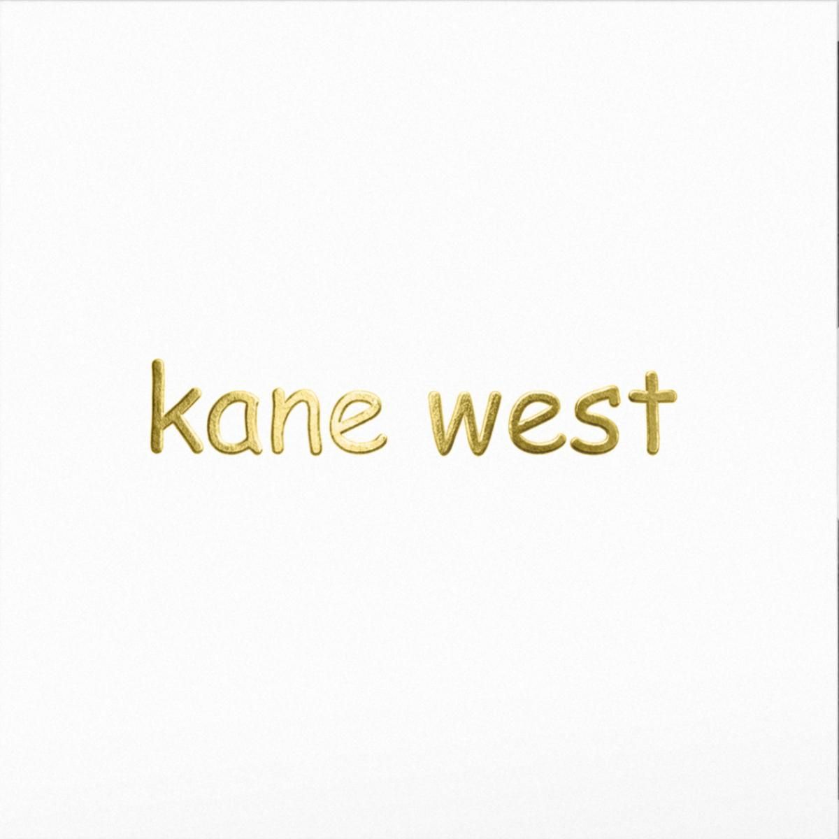 Kane West - Kane West LP | Pc Music (PCMKW1) - main Kane West - Kane West LP | Pc Music (PCMKW1) - main