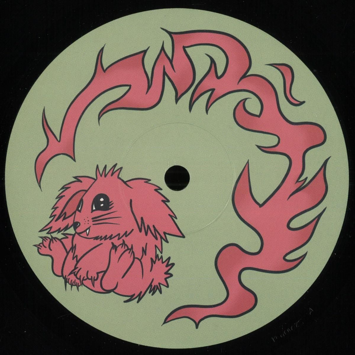 LEIBNIZ - CORRIDOR EP | Peach Discs (PEACH025) - main