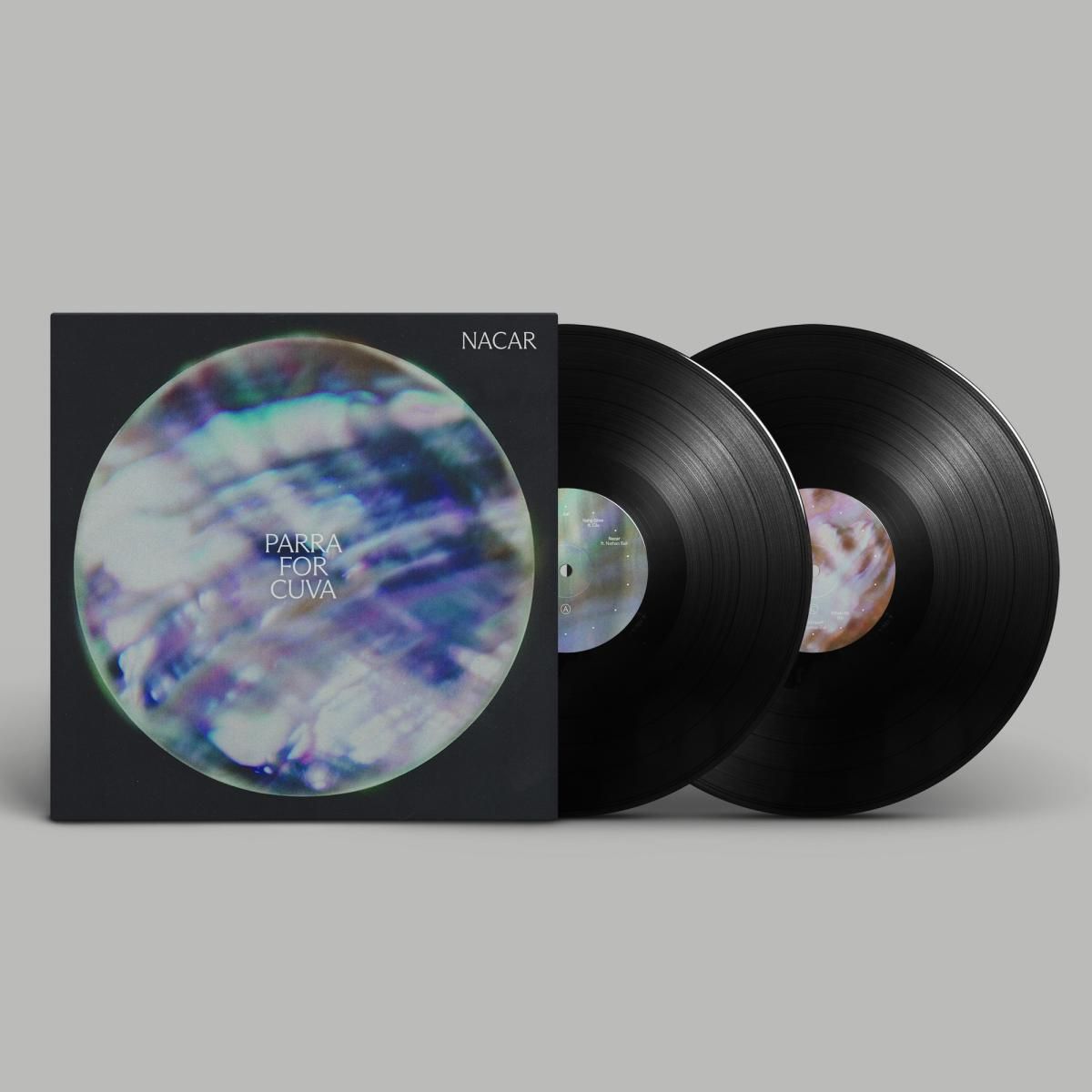 Parra for Cuva - Nacar LP 2x12" | Parra for Cuva (PFCNACAR01) - main Parra for Cuva - Nacar LP 2x12" | Parra for Cuva (PFCNACAR01) - main