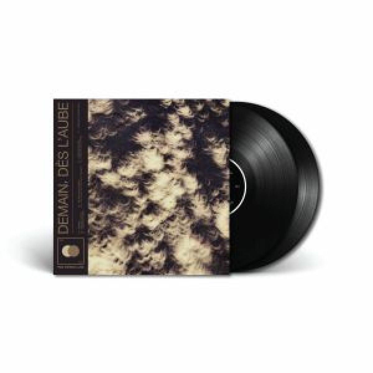 From Overseas & Zake - Demain Des L'aube 2x12" | Past Inside the Present US (PITPV054) From Overseas & Zake - Demain Des L'aube 2x12" | Past Inside the Present US (PITPV054)