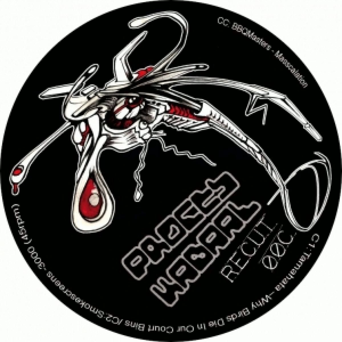 BBQMasters  &  Tamahata  &  Smokescreensis - Proces Kabaal Recut 00 C | Proces Kabaal (PKR00C) - main