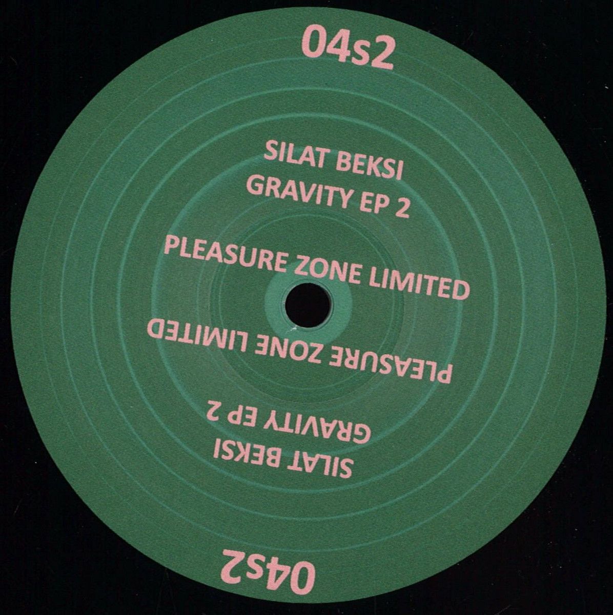 Silat Beksi - Gravity EP 2 | Pleasure Zone (PLZ004S.2) Silat Beksi - Gravity EP 2 | Pleasure Zone (PLZ004S.2)