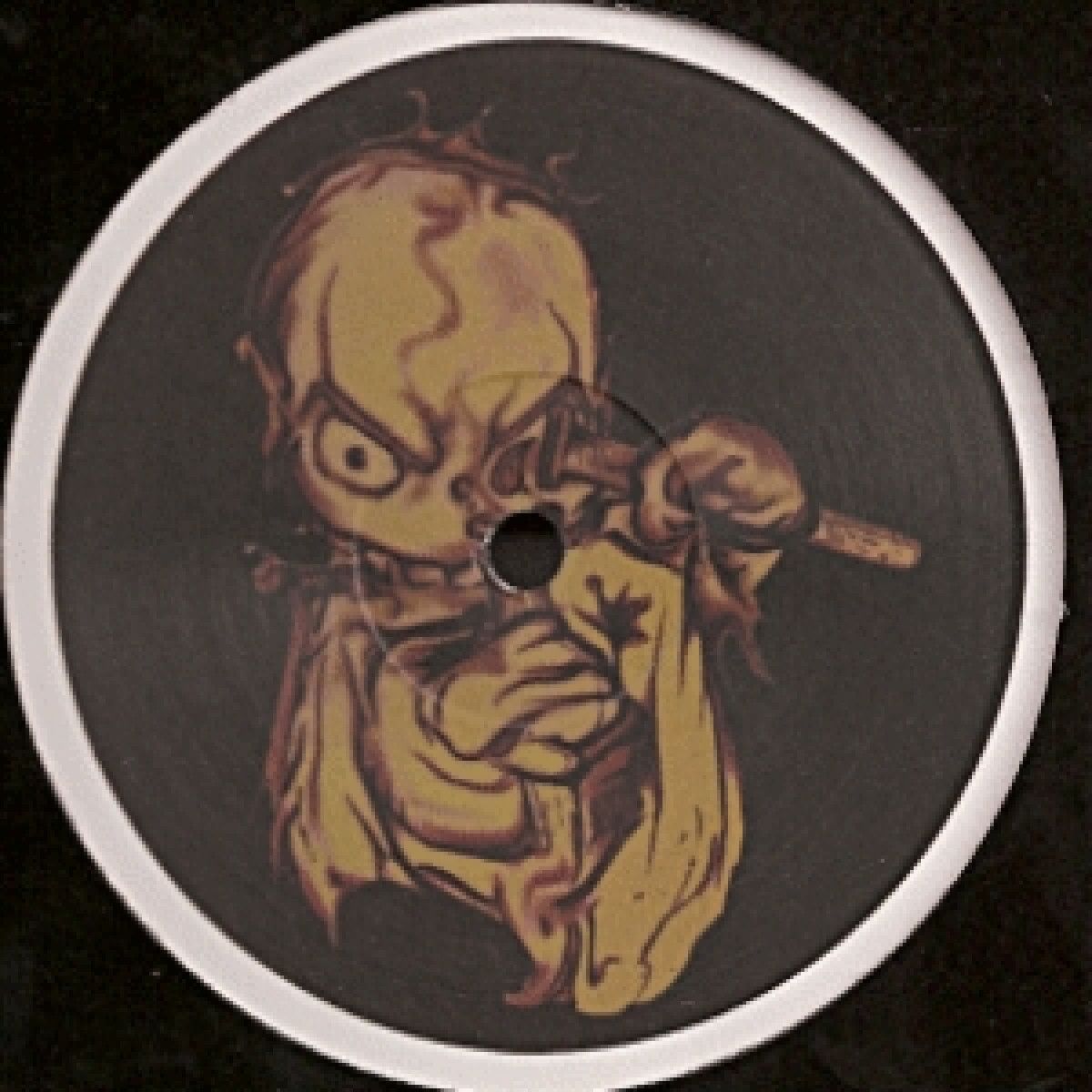 K Plan - Manchette Fatale/ The Bad Touch/ Aim The Target Well/ Put That Pussy On Me | Pure Mixture (PM04) - main