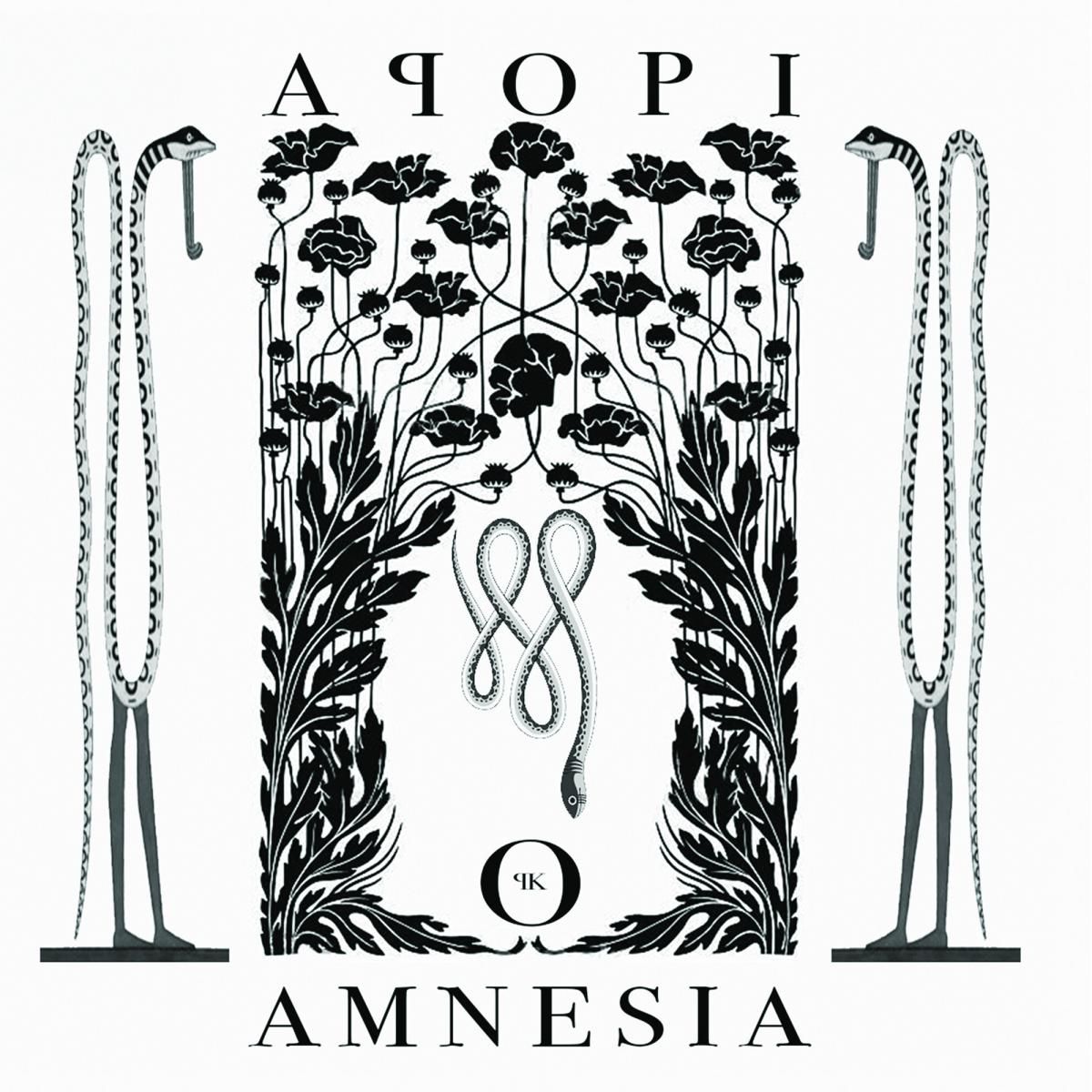 Apopi - AMNESIA | Porta Nuova Records (PNR001) - main Apopi - AMNESIA | Porta Nuova Records (PNR001) - main