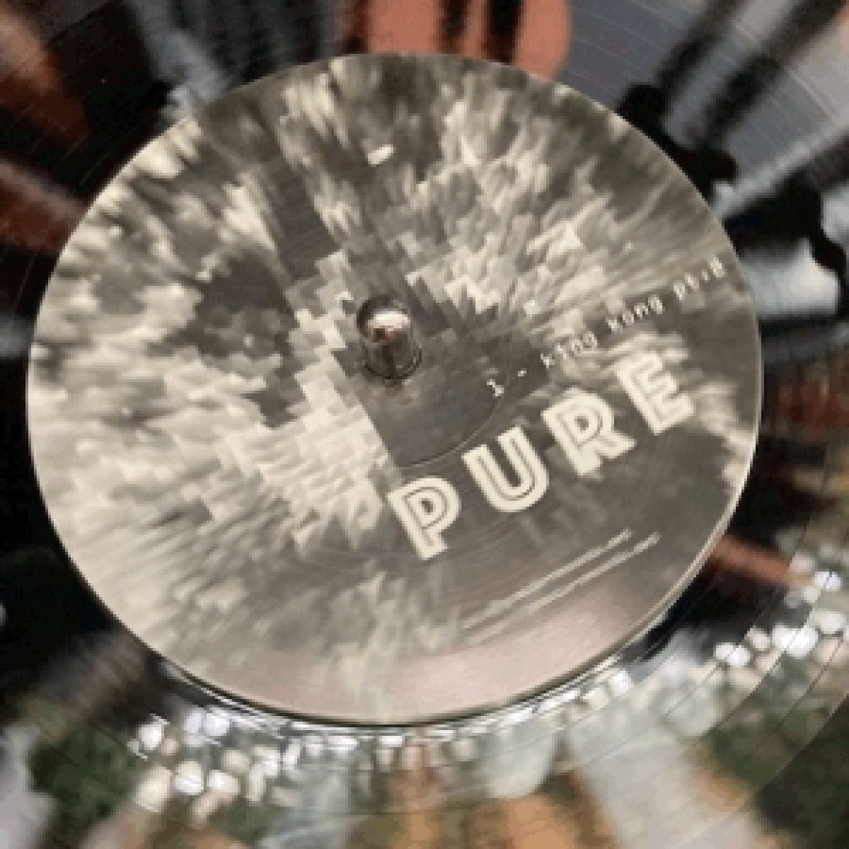 Pure - King Kong pt 2/ Katharsis | Praxis (PRAXIS26RP) - main Pure - King Kong pt 2/ Katharsis | Praxis (PRAXIS26RP) - main