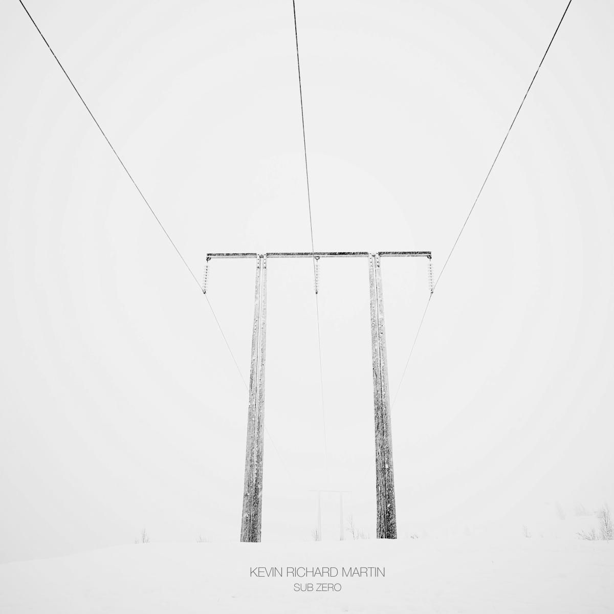 Kevin Richard Martin - Sub Zero (2x12") | Pressure (PRESH028LP) - main