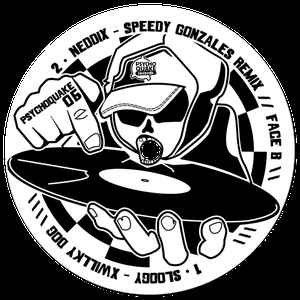 Gotek  &  Sistah Nais  &  Teknambul  &  Sloogy  &  Neddix - Kung Fu Fighting | Psychoquake (PSYCHOQUAKE06)