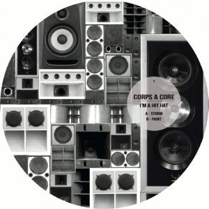 Corps A Core - I'm A Hit Hat | Ptit Gris (PTITGRIS14)