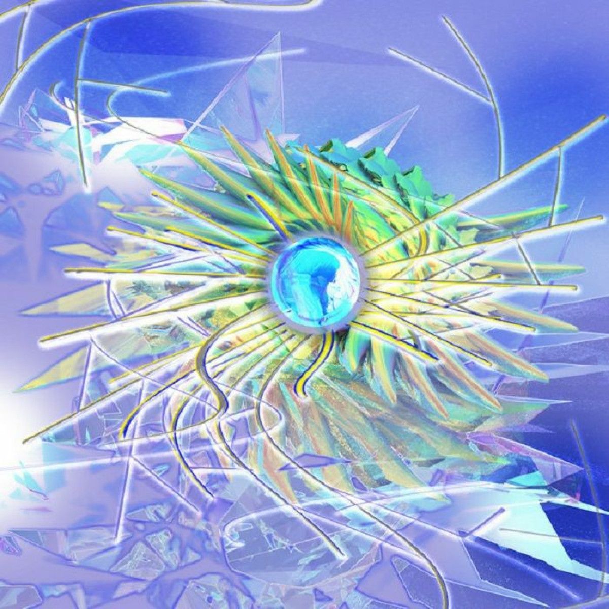 Grim Beazley - Big World | Constellation Tatsu (PURR0134) Grim Beazley - Big World | Constellation Tatsu (PURR0134)