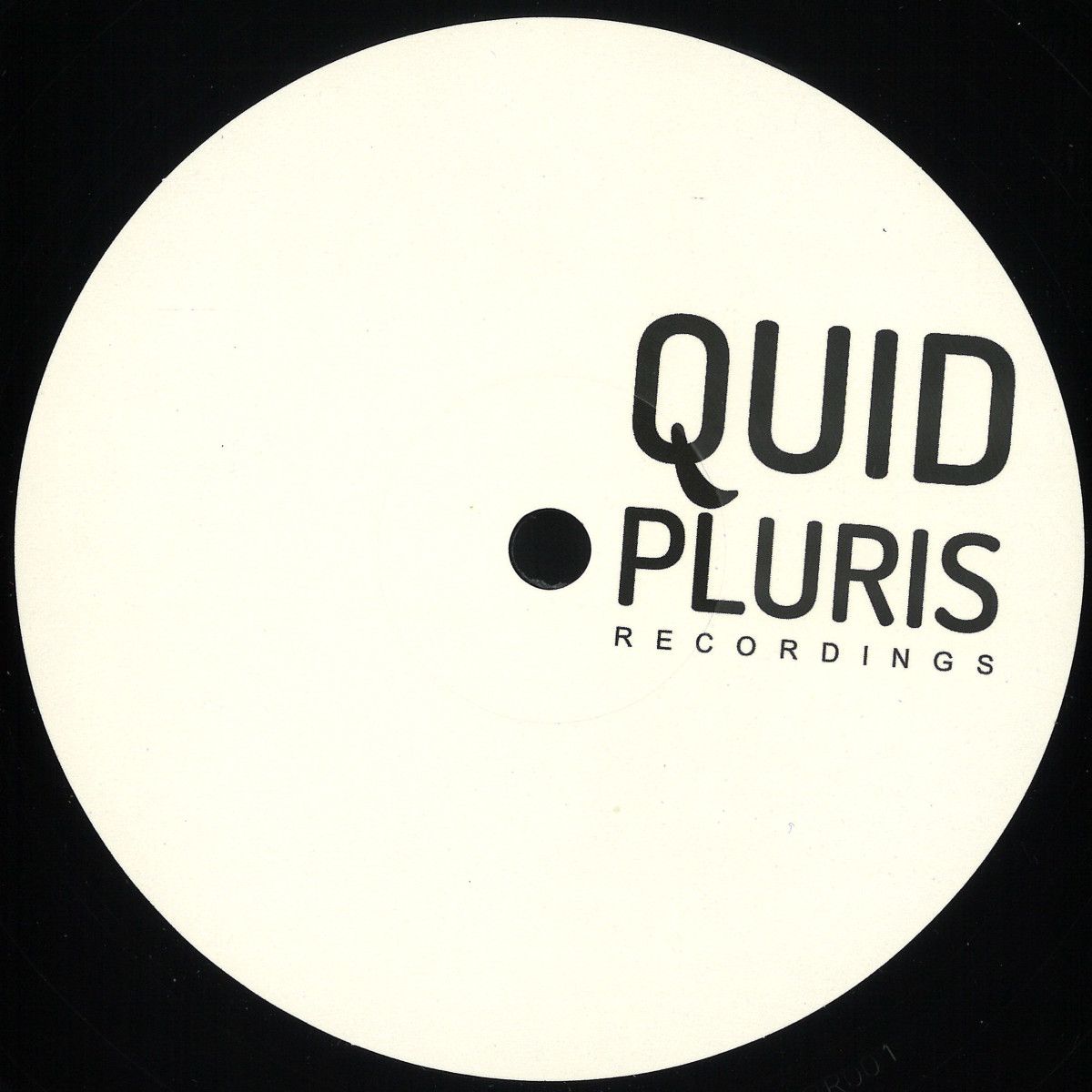Ricky Montanari  &  Dandi  &  Ugo - Beat Conductor | Quid Pluris (QPR001) - main