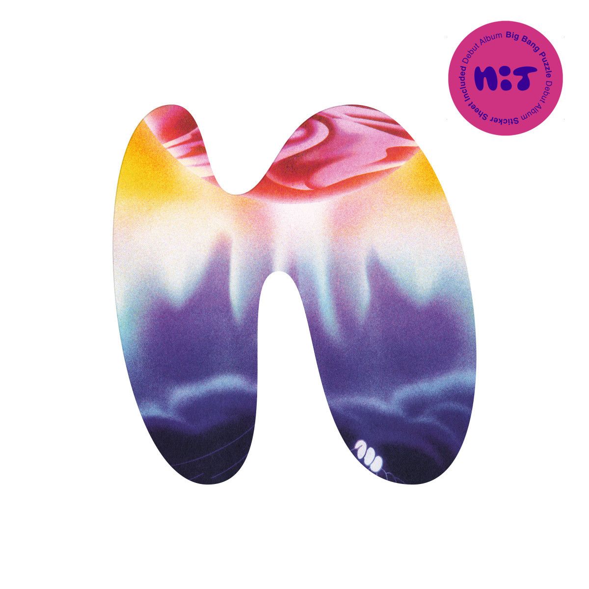 Nit - BIG BANG PUZZLE LP 2x12" | Record Makers (REC213) Nit - BIG BANG PUZZLE LP 2x12" | Record Makers (REC213)