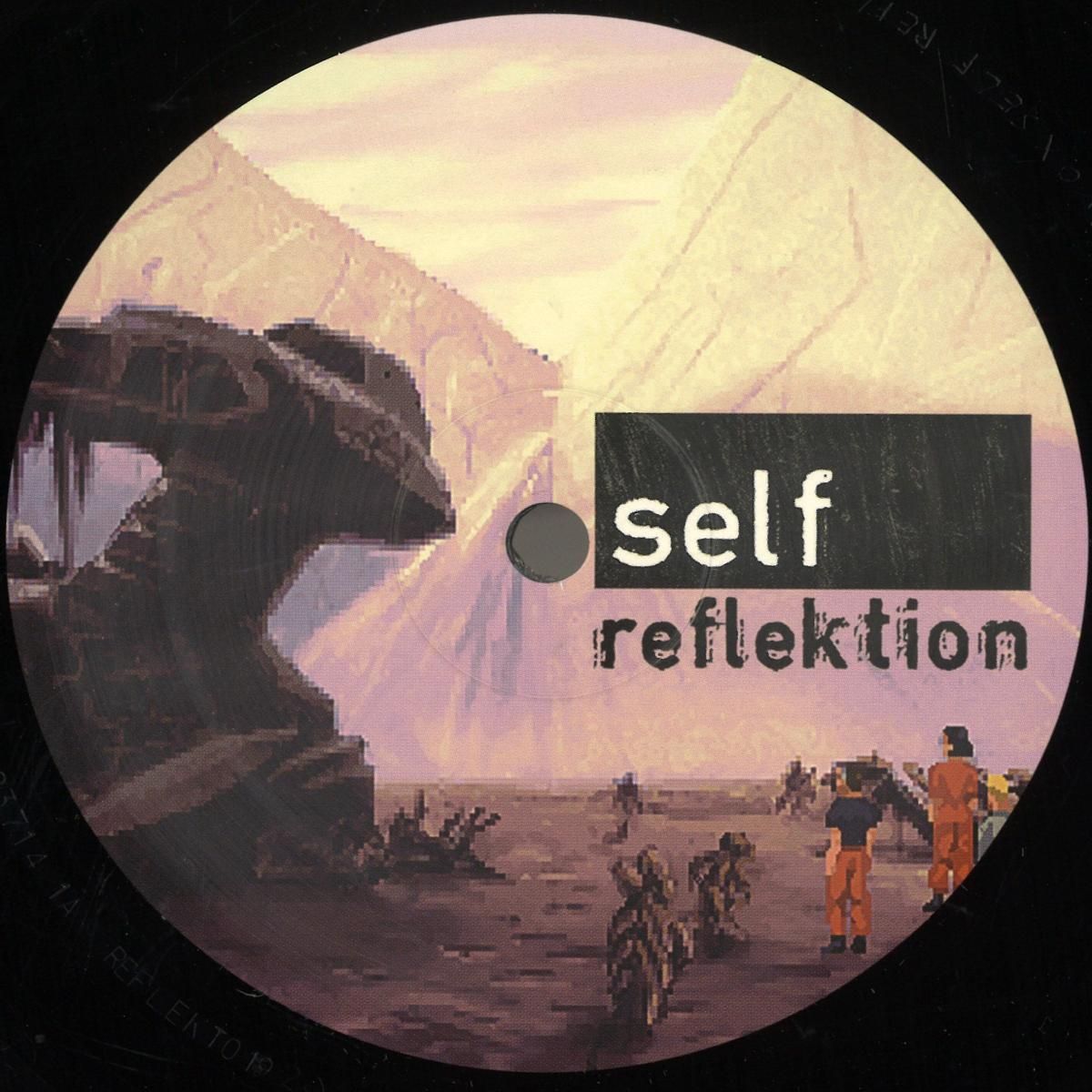 Vil & Cravo - Self Reflektion 20 | Self Reflektion (REFLEKT020) - main