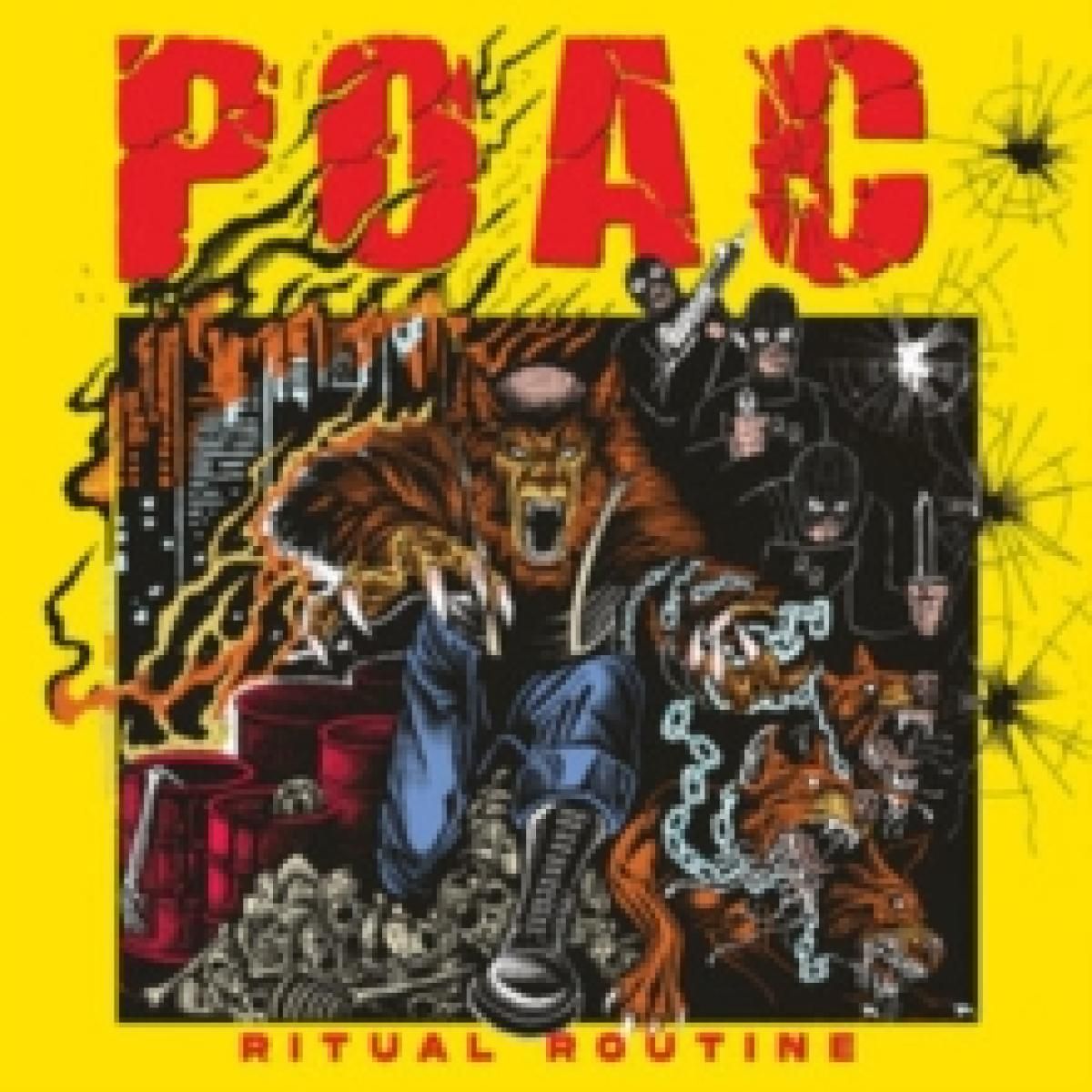 Planet on a Chain - Ritual Routine LP | SCARLET RECORDS (REV219) Planet on a Chain - Ritual Routine LP | SCARLET RECORDS (REV219)