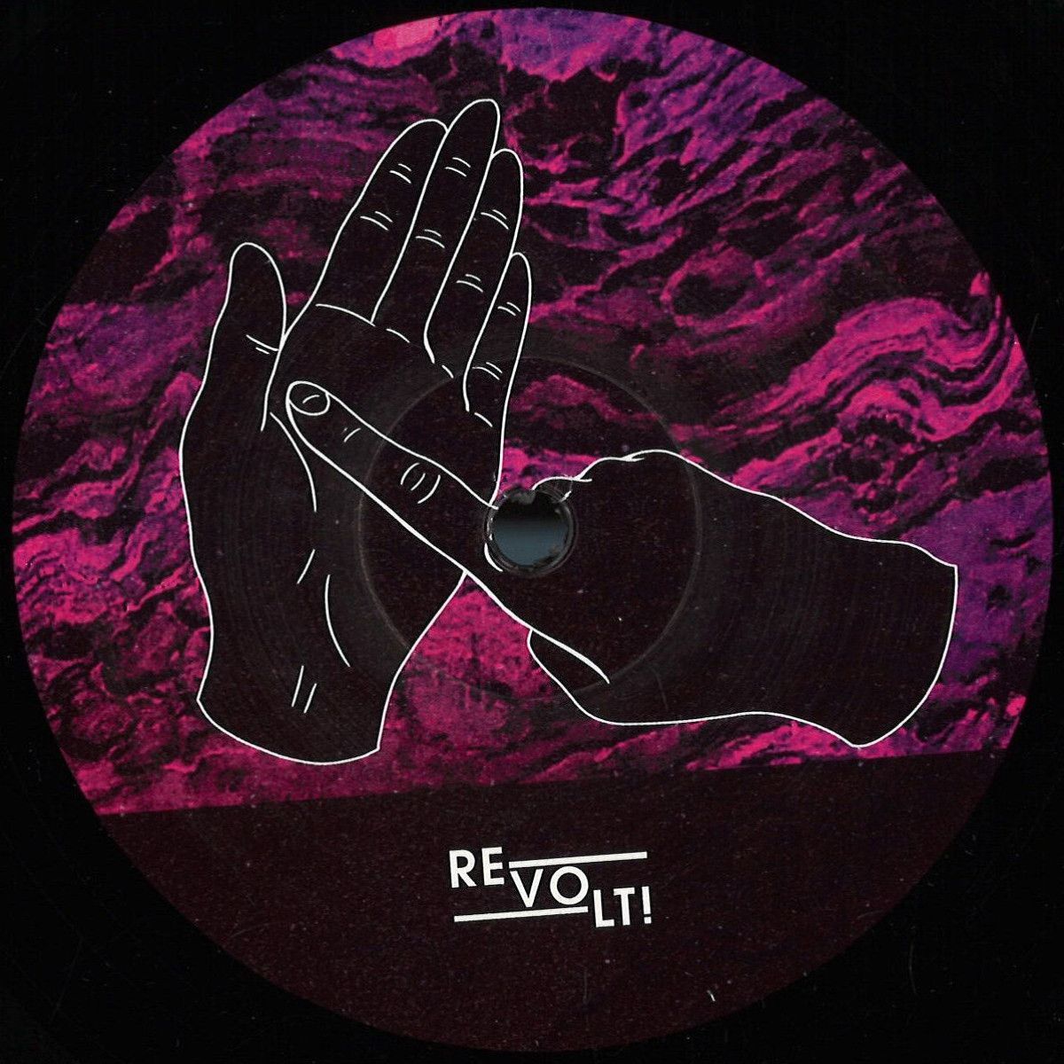Noerk - REVOLT!007 | Revolt (REVOLT!007) - main