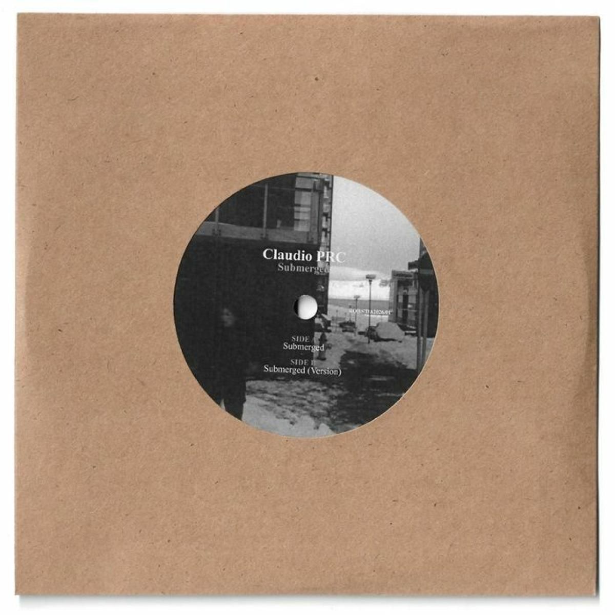 Claudio Prc - Submerged (7") | ROHS! (ROHSDA202601JX) - main