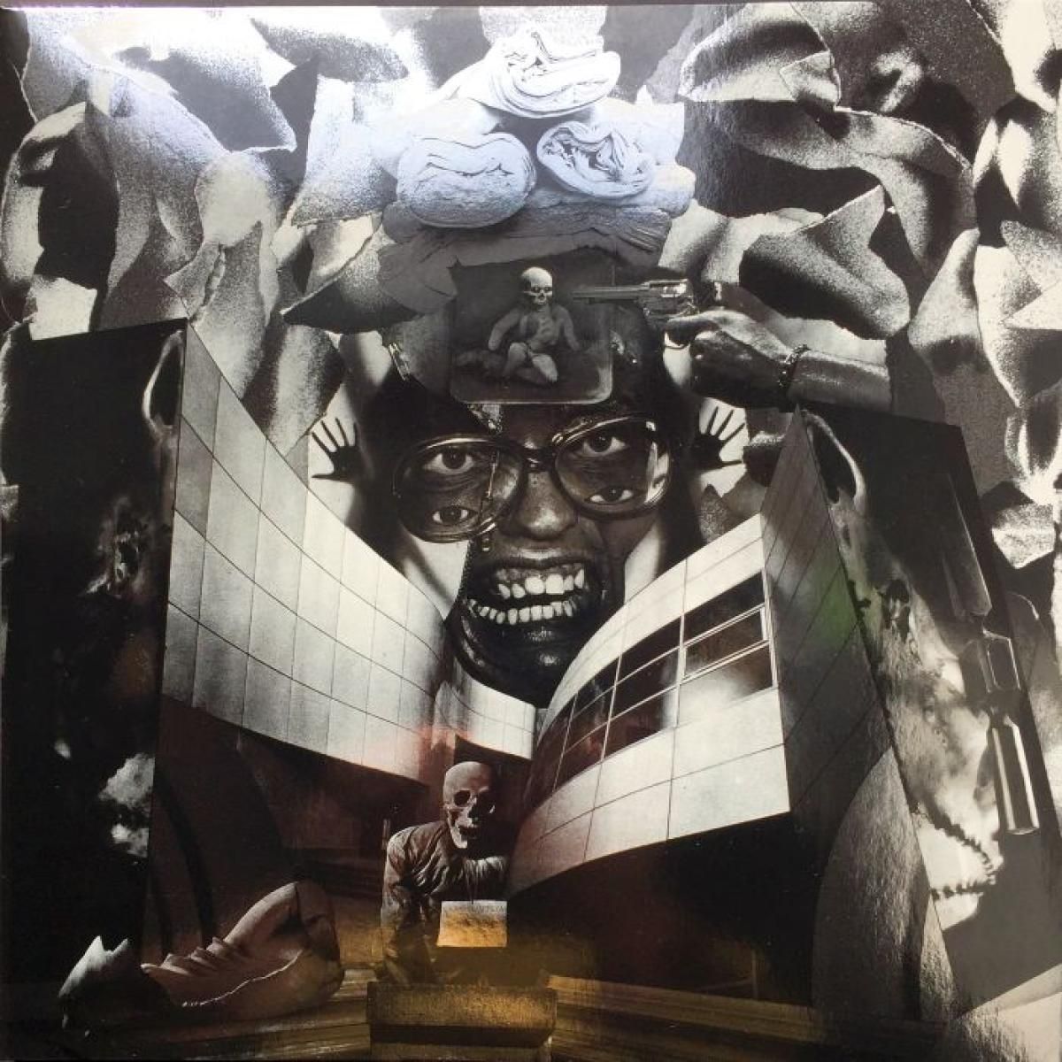 Nurse With Wound - Gyllensköld, Geijerstam and I at Rydberg's 2x12 | Rotorelief Records (ROTOR0077) - main