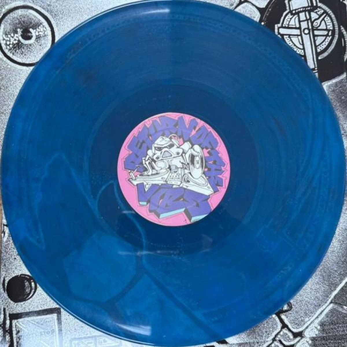 Paul.S - THE VINYLTRIXTA REMIXES EP | Return Of The Vibe (ROTV014) - main