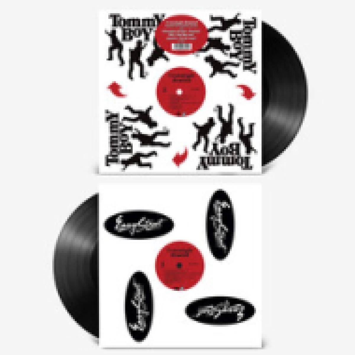 Various - Freestyle Rewind LP | RESERVOIR Recordings (RR02261) - main