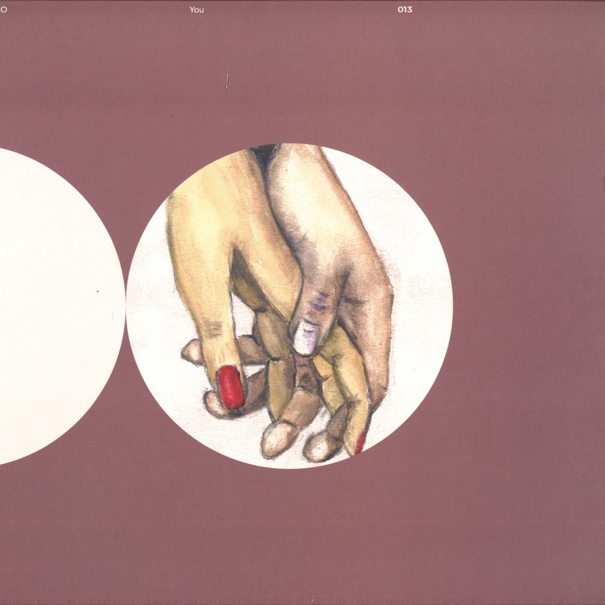 YokoO - You | Satya (SATYA013) - main