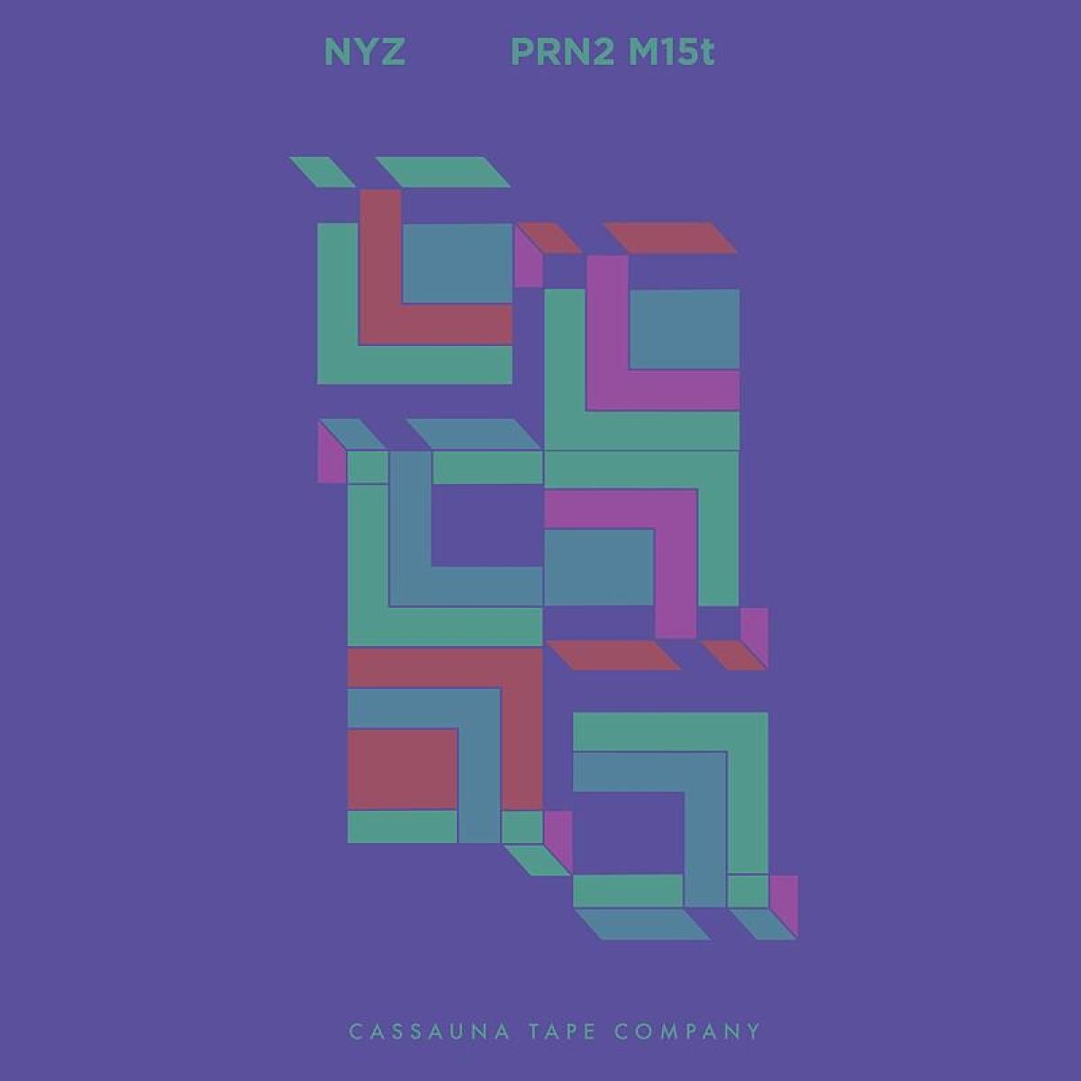 NYZ - PRN2_M15t (TAPE) | Cassauna (SAUNA077CS) - main NYZ - PRN2_M15t (TAPE) | Cassauna (SAUNA077CS) - main