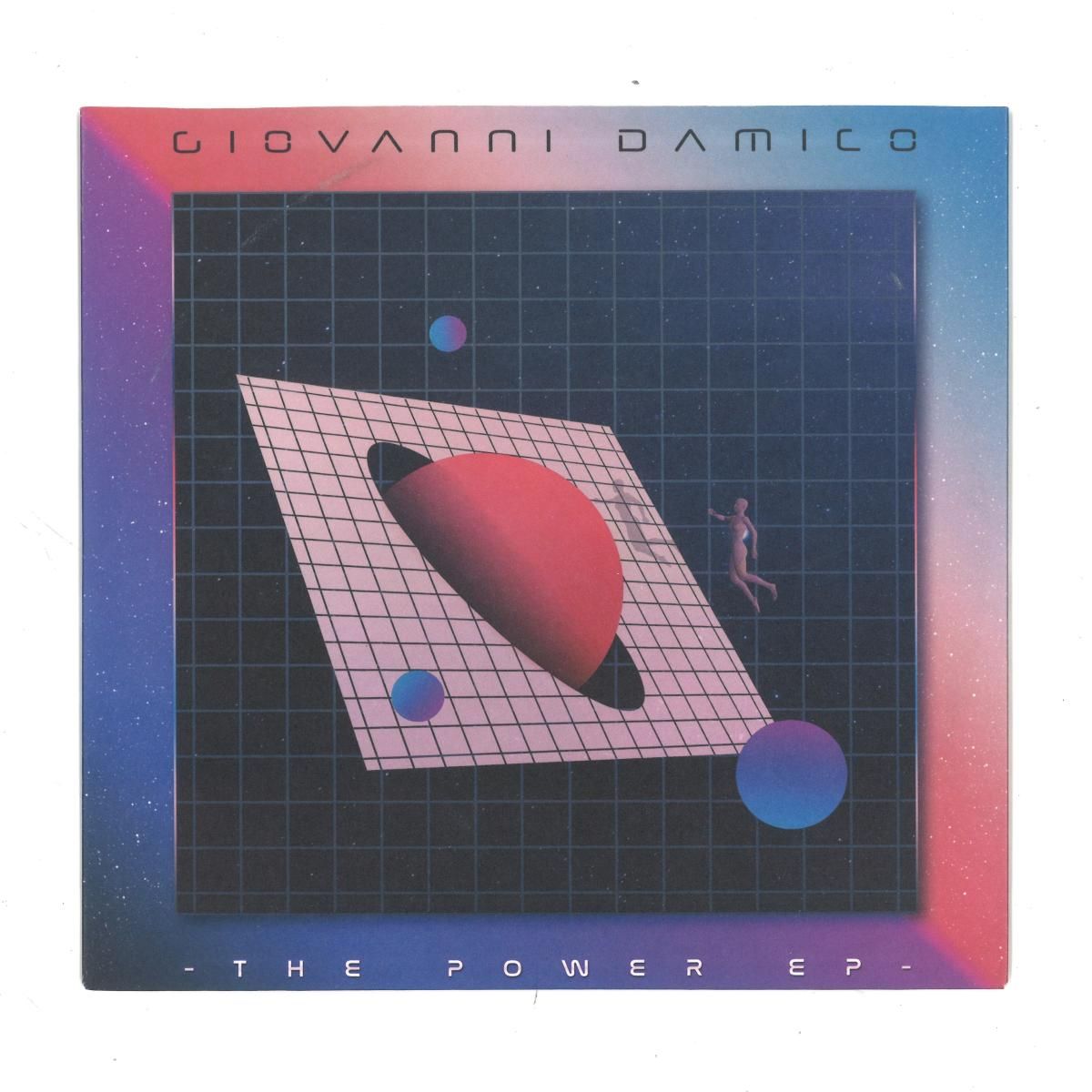 Giovanni Damico - The Power / Analog Session 7" | Star Creature (SC7077)