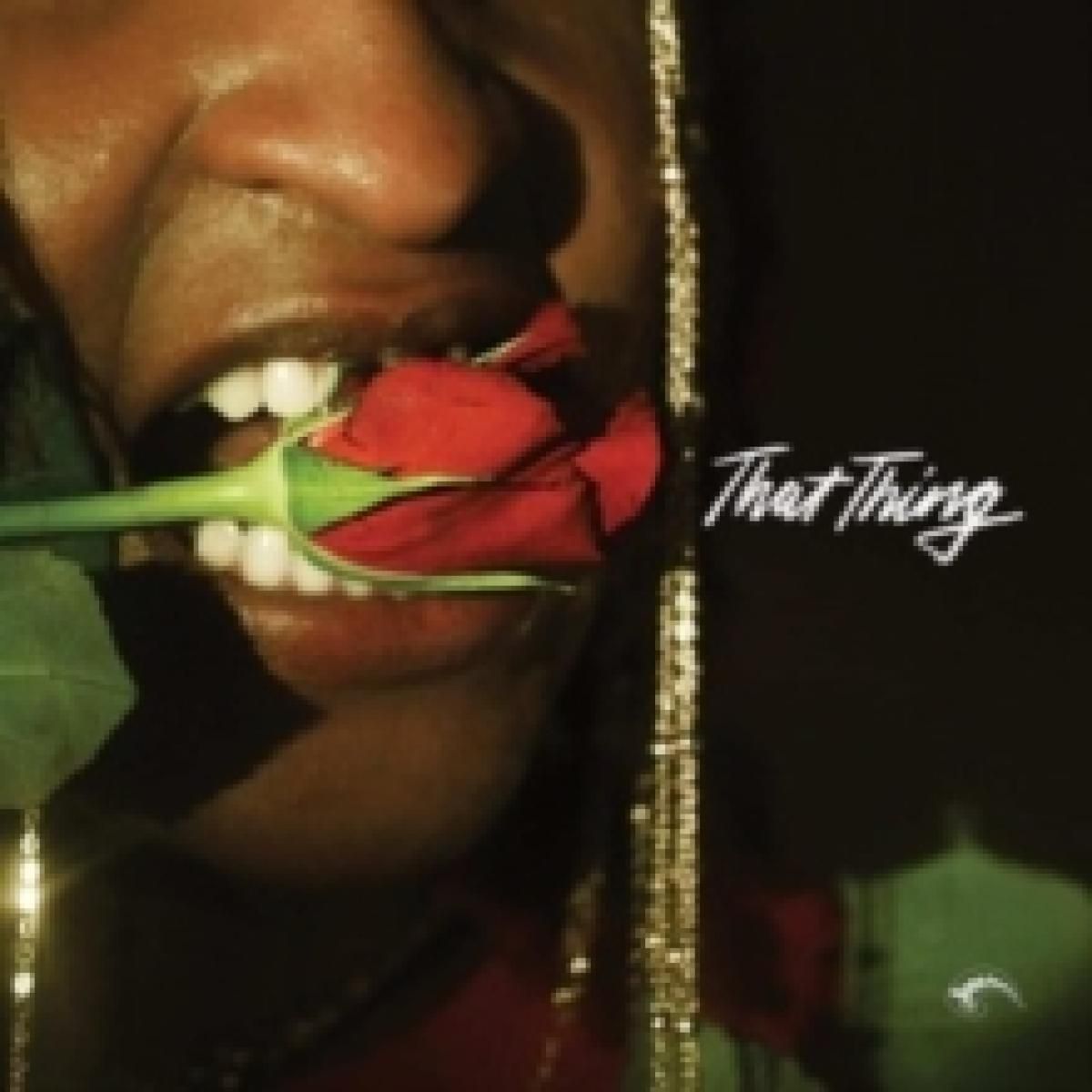 Mungo's Hi-Fi  &  Aziza Jaye - That Thing 7" | Scotch Bonnet (SCOB081) - main